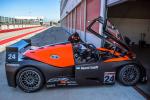 KTM X-Bow GT4 Race Car 2015 года